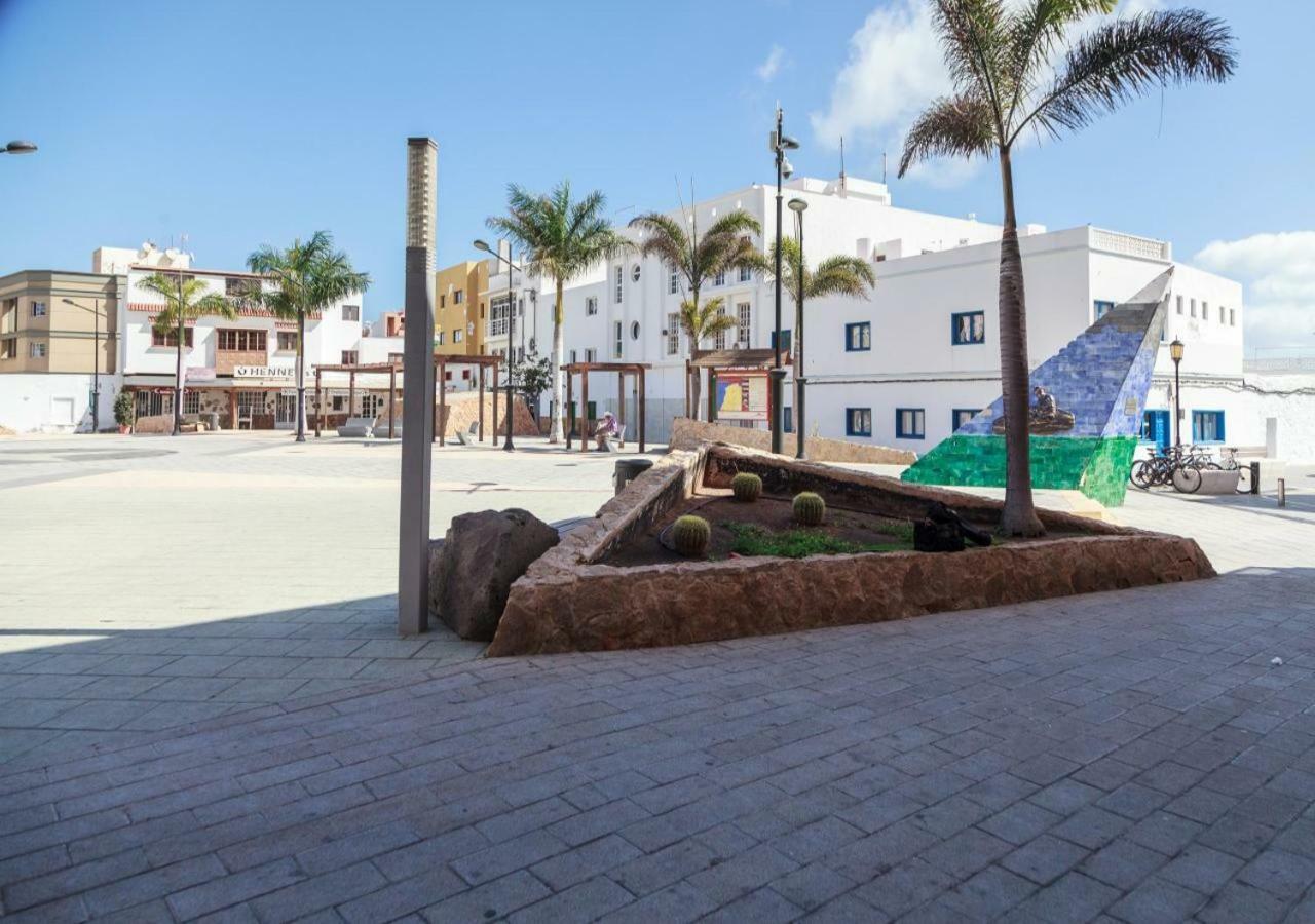 Edif Almirante - Apto Fragata Corralejo Exterior photo