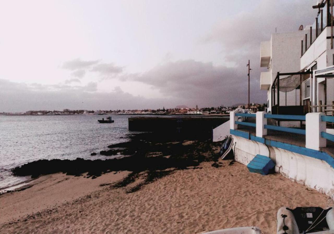 Edif Almirante - Apto Fragata Corralejo Exterior photo
